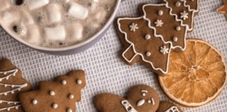 Рецепт ароматного імбирного печива за 15 хвилин 