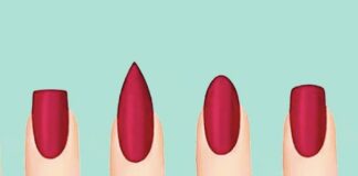 Що форма нігтів розкаже про ваш характер