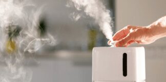Чим найкраще зволожувати повітря вдома 