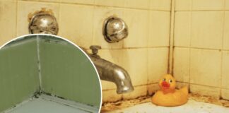 Експерти розповіли ефективний спосіб очищення ванни від іржі 