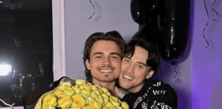 Блогер Олег Машуковський зі своїм бойфрендом зіграли весілля