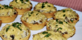 Рецепт найкращої закуски на Новий рік 2024