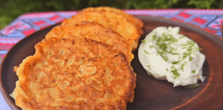 Кухар поділився рецептом цибульників до борщу