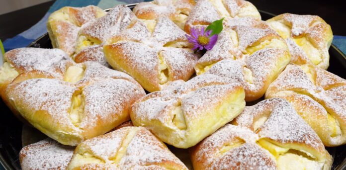 00535251-346-1 Як приготувати смачні ватрушки з сиром