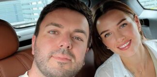 Христа Решетнік показала в Мережі своїх батьків