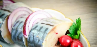 Кулінар розповів, як правильно маринувати скумбрію