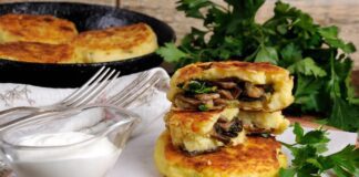 Як приготувати пухкі картопляні зрази: професійний рецепт