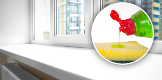 Чим відбілити пожовтіле підвіконня: поради експертів