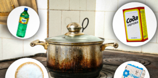 Господар назвав дієвий домашній засіб від нагару на посуді