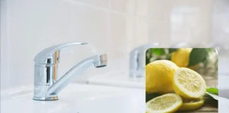 Як очистити сантехніку за допомогою лимона: поради експертів