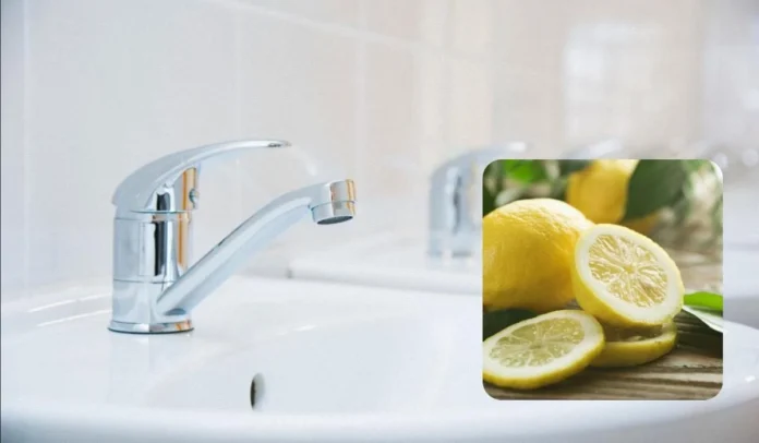 Як очистити сантехніку за допомогою лимона: поради експертів