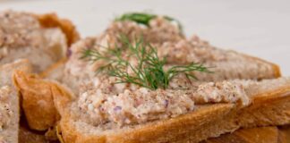 Рецепт справжнього форшмаку з оселедця