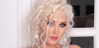 Що відомо про колишнього чоловіка Бужинської