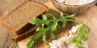 Рецепт ідеальної намазки з сала за 10 хвилин 