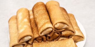 Рецепт м'ясних налисників від шеф-кухаря: неперевершений смак