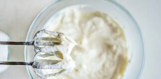 Рецепти смачних кремів для торта