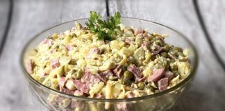 З чого приготувати смачний салат