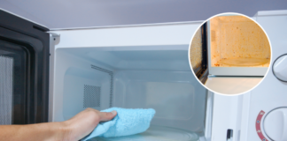 Експерти розповіли, як легко відмити мікрохвильову піч