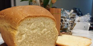Рецепт хліба без дріжджів