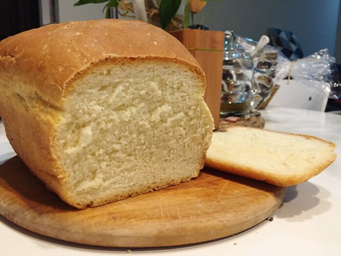 Рецепт хліба без дріжджів