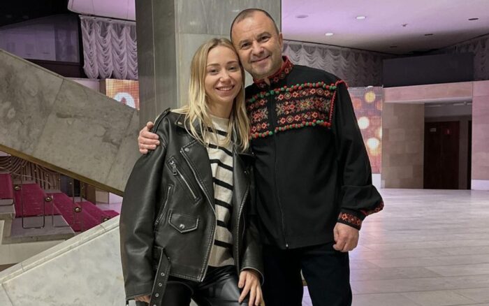 Відома українська блогерка Катерина Репяхова показала ставлення родини до свого чоловіка