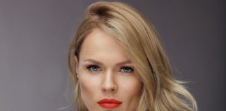 Як виглядає донька Ольги Фреймут