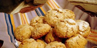 Рецепт смачного печива 3 інгредієнтів