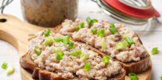 Кулінари розповіли, як приготувати смачну намазку з оселедця