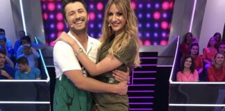 Сергій Притула повернувся до студії Нового каналу: реакція Нікітюк