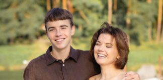 Марічка Падалко розповіла, що її 16-рійний планує вступити у лави захисників