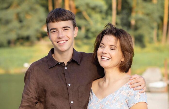 Марічка Падалко розповіла, що її 16-рійний планує вступити у лави захисників Марічка Падалко розповіла, що її 16-рійний планує вступити у лави захисників