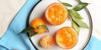 Кулінар поділився експрес-рецептом мандаринового варення