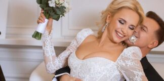Лілія Ребрик зізналася, що не одразу закохалася в Андрія Дикого . Фото: YouTube