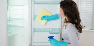 Як відмити холодильник від жовтизни: поради експертів