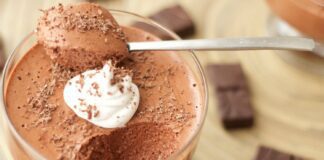 Кулінари поділились простим рецептом смачного шоколадного суфле з бюджетних інгредієнтів