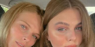 Ольга Фреймут показала, як виглядає її старша донька Злата Мітчелл, якій вже 18 років