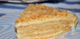 Кулінари поділились нереально простим рецептом дуже смачного торта із кремом