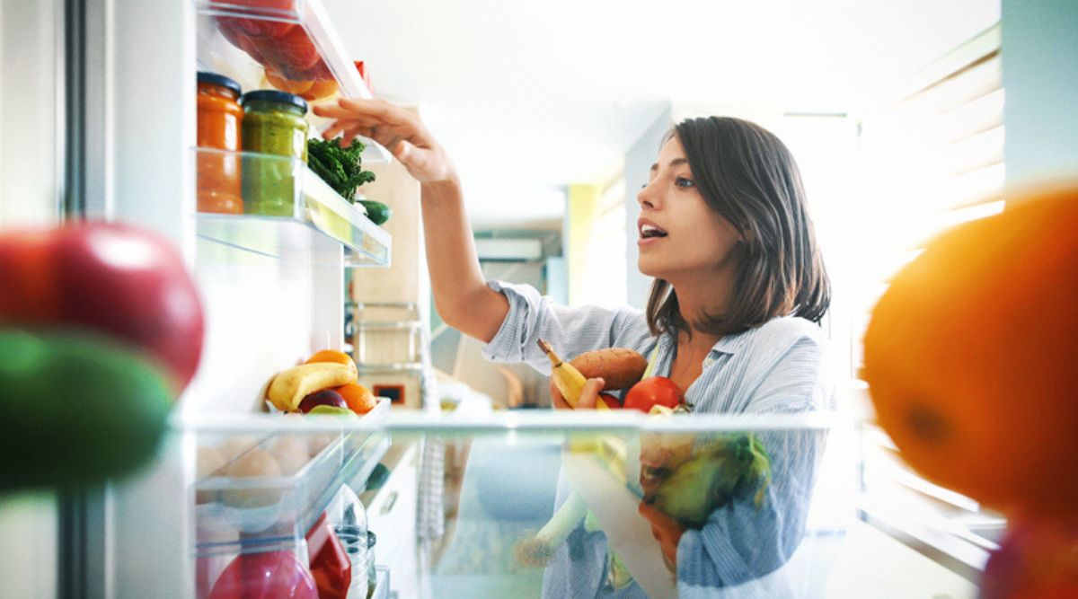 Як правильно зберігати овочі в холодильнику 