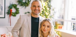 Дружина Павліка Репяхова розбурхала чутки про другу вагітність