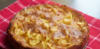 Рецепт пирога без борошна та маргарину: дієтична смакота