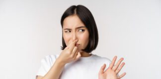 Як позбутися неприємного запаху