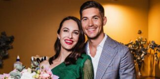 Христина Остапчук показала фото із колишнім чоловіком  