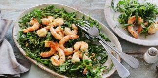 Рецепт низькокалорійного салату на вечерю: просто і швидко