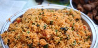 Як приготувати правильно булгур: поради від шеф-кухаря