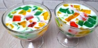 Легендарний десерт 