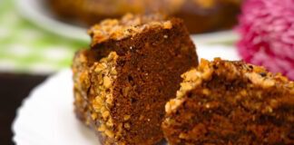 Бюджетний кекс 