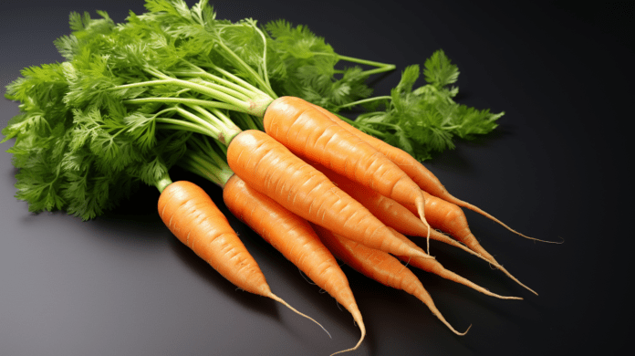Городник розповів про сорти-фаворити моркви у 2024