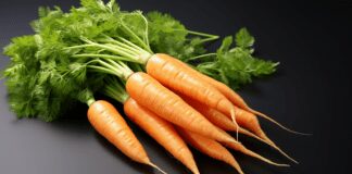 Городники назвали дієве добриво на основі лопуха для моркви