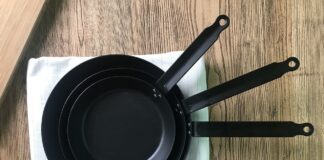 Як швидко та ефективно очистити пательню від бруду ззовні та всередині