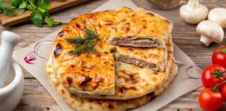 Кухар поділився рецептом ірландського пирога з м'ясом